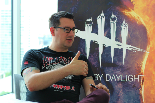 画像ギャラリー No.008のサムネイル画像 / スマホ版「Dead by Daylight」はPC版と何が違うの? マネタイズはどうなる? 開発キーマンインタビュー