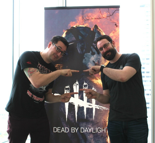 画像ギャラリー No.010のサムネイル画像 / スマホ版「Dead by Daylight」はPC版と何が違うの? マネタイズはどうなる? 開発キーマンインタビュー