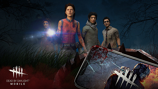 画像ギャラリー No.002のサムネイル画像 / スマホ版「Dead by Daylight」が,アジアの一部地域でサービス開始。日本での配信時期は今年中に発表