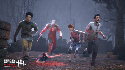 画像ギャラリー No.002のサムネイル画像 / 「Dead by Daylight Mobile」の国内向け事前登録が受け付け開始。登録者はゲーム公式サイトで実施されているキャンペーンにも参加できる