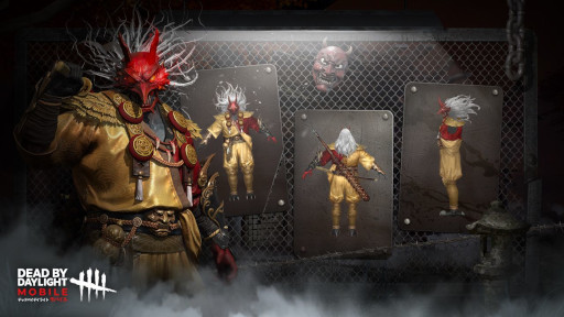 画像ギャラリー No.004のサムネイル画像 / 「Dead by Daylight Mobile」の国内向け事前登録が受け付け開始。登録者はゲーム公式サイトで実施されているキャンペーンにも参加できる