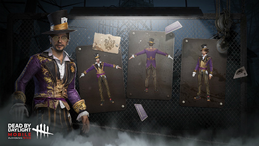 画像ギャラリー No.003のサムネイル画像 / 「Dead By Daylight Mobile」の配信日は4月28日。各アプリストアでの事前登録&日本限定Android版先行体験プレイヤー募集を開始予定