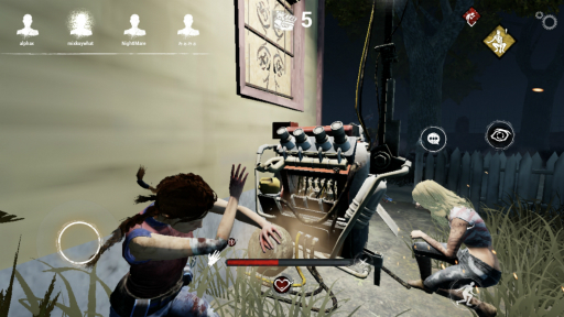 画像ギャラリー No.020のサムネイル画像 / 【PR】「Dead by Daylight Mobile」プレイレポート&メールインタビュー。遊びやすくなったモバイル版のポイントを紹介