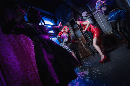 画像ギャラリー No.003のサムネイル画像 / 「Dead By Daylight Mobile」,リリース記念コスプレ撮影のレポートが公開に