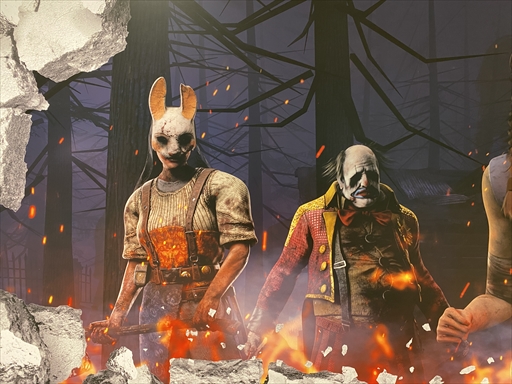 画像ギャラリー No.013のサムネイル画像 / 【PR】キーワードは心臓ドバドバ!「Dead by Daylight Mobile」がゴールデンウィークに巻き起こしたハートビートブームの実態をお届け