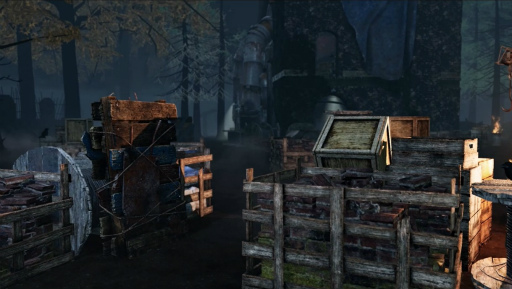 画像ギャラリー No.007のサムネイル画像 / 「Dead by Daylight Mobile」，実装予定の新スキンや新マップ「コール・タワー」，新キャラクターの存在も明らかに
