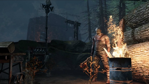 画像ギャラリー No.008のサムネイル画像 / 「Dead by Daylight Mobile」，実装予定の新スキンや新マップ「コール・タワー」，新キャラクターの存在も明らかに