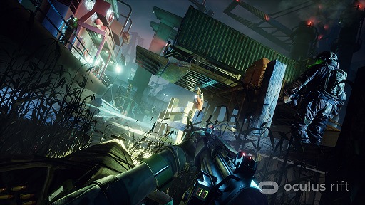 画像ギャラリー No.002のサムネイル画像 / カヤック系VRステルスアクション「Phantom: Covert Ops」の最新トレイラーが公開