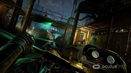 画像ギャラリー No.003のサムネイル画像 / カヤック系VRステルスアクション「Phantom: Covert Ops」の最新トレイラーが公開