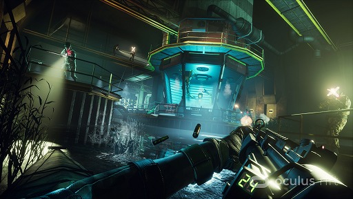 画像ギャラリー No.004のサムネイル画像 / カヤック系VRステルスアクション「Phantom: Covert Ops」の最新トレイラーが公開