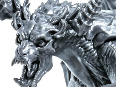 日本発の大型フィギュアゲームプロジェクト「ドラゴンギアス」，初披露となったワンフェス上海の公式レポートが公開