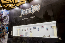 画像ギャラリー No.007のサムネイル画像 / 日本発の大型フィギュアゲームプロジェクト「ドラゴンギアス」,初披露となったワンフェス上海の公式レポートが公開