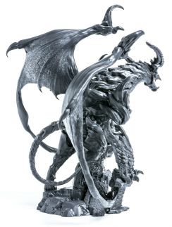 画像ギャラリー No.029のサムネイル画像 / 日本発の大型フィギュアゲームプロジェクト「ドラゴンギアス」,初披露となったワンフェス上海の公式レポートが公開