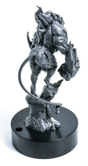 画像ギャラリー No.034のサムネイル画像 / 日本発の大型フィギュアゲームプロジェクト「ドラゴンギアス」,初披露となったワンフェス上海の公式レポートが公開