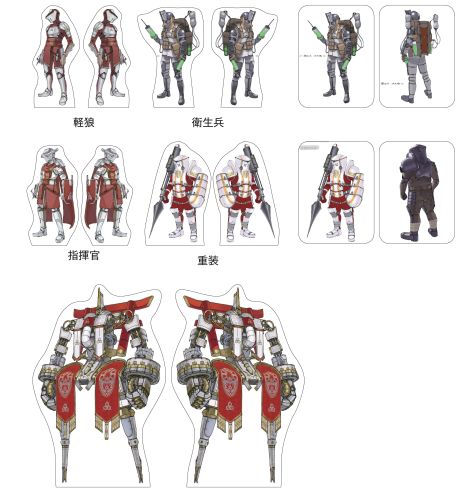 画像ギャラリー No.016のサムネイル画像 / マックスファクトリー×アークライトの新作ミニチュアゲーム「ドラゴンギアス」のクラウドファンディングが本日開始。受付は6月1日まで