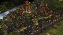 画像ギャラリー No.001のサムネイル画像 / 城塞建築シムシリーズ最新作「Stronghold: Warlords」の最新トレイラーが公開。日本語対応で2021年1月26日にリリース