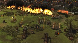 画像ギャラリー No.004のサムネイル画像 / 城塞建築シムシリーズ最新作「Stronghold: Warlords」の最新トレイラーが公開。日本語対応で2021年1月26日にリリース