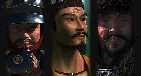 画像ギャラリー No.003のサムネイル画像 / アジアを舞台にしたシリーズ最新作「Stronghold: Warlords」，日本語ボイスの追加が発表
