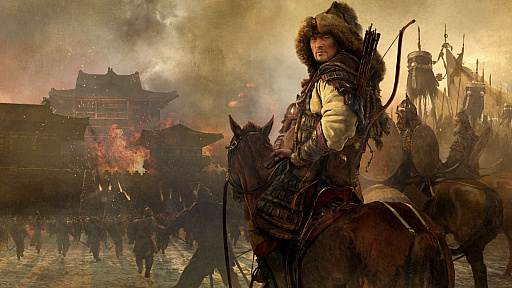 画像ギャラリー No.004のサムネイル画像 / アジアを舞台にしたシリーズ最新作「Stronghold: Warlords」，日本語ボイスの追加が発表