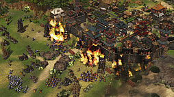 画像ギャラリー No.005のサムネイル画像 / アジアを舞台にしたシリーズ最新作「Stronghold: Warlords」，日本語ボイスの追加が発表