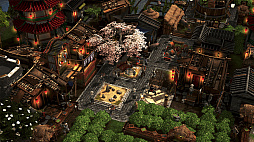 画像ギャラリー No.008のサムネイル画像 / アジアを舞台にしたシリーズ最新作「Stronghold: Warlords」，日本語ボイスの追加が発表
