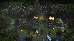 画像ギャラリー No.009のサムネイル画像 / アジアを舞台にしたシリーズ最新作「Stronghold: Warlords」，日本語ボイスの追加が発表