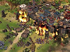 アジアを舞台にしたシリーズ最新作「Stronghold: Warlords」，日本語ボイスの追加が発表
