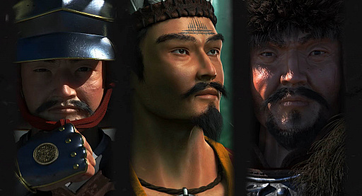 画像ギャラリー No.006のサムネイル画像 / 城塞建設RTS「Stronghold: Warlords」がリリース。シリーズ初となるアジアを舞台に,モンゴルや日本が覇権を争う