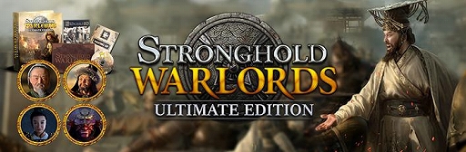 画像ギャラリー No.001のサムネイル画像 / 「Stronghold: Warlords」Ultimate Editionが配信開始。すべてのアップデートとDLC,SP Editionの全コンテンツなどを収録