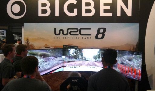 画像ギャラリー No.002のサムネイル画像 / ［E3 2019］2年ぶりのシリーズ最新作「WRC 8」を紹介。シミュレーション要素の強くなったキャリアモードが楽しそう