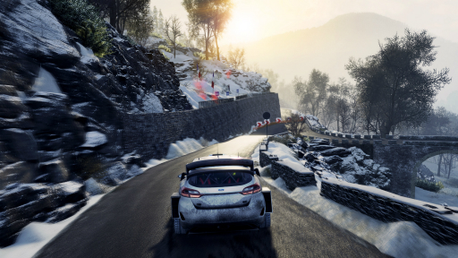 画像ギャラリー No.006のサムネイル画像 / ［E3 2019］2年ぶりのシリーズ最新作「WRC 8」を紹介。シミュレーション要素の強くなったキャリアモードが楽しそう