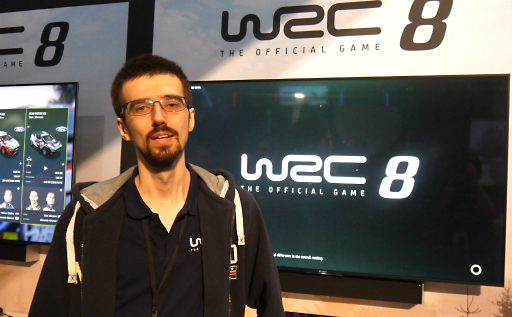 画像ギャラリー No.008のサムネイル画像 / ［E3 2019］2年ぶりのシリーズ最新作「WRC 8」を紹介。シミュレーション要素の強くなったキャリアモードが楽しそう