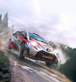 画像ギャラリー No.001のサムネイル画像 / PS4用ラリーゲーム「WRC8 FIA ワールドラリーチャンピオンシップ」が2020年2月6日に発売決定。天候システムやキャリアモードを一新