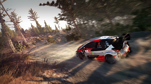 画像ギャラリー No.002のサムネイル画像 / PS4用ラリーゲーム「WRC8 FIA ワールドラリーチャンピオンシップ」が2020年2月6日に発売決定。天候システムやキャリアモードを一新