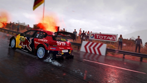 画像ギャラリー No.005のサムネイル画像 / PS4用ラリーゲーム「WRC8 FIA ワールドラリーチャンピオンシップ」が2020年2月6日に発売決定。天候システムやキャリアモードを一新