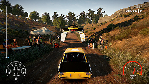 画像ギャラリー No.005のサムネイル画像 / ラリーの醍醐味を体験できるPS4用ラリーゲーム「WRC8」のインプレッション。チーム運営もこなしながら世界チャンピオンを目指そう