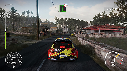 画像ギャラリー No.007のサムネイル画像 / ラリーの醍醐味を体験できるPS4用ラリーゲーム「WRC8」のインプレッション。チーム運営もこなしながら世界チャンピオンを目指そう