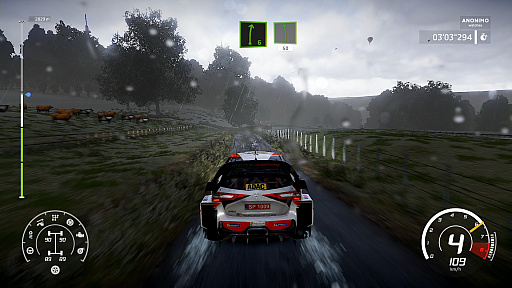 画像ギャラリー No.012のサムネイル画像 / ラリーの醍醐味を体験できるPS4用ラリーゲーム「WRC8」のインプレッション。チーム運営もこなしながら世界チャンピオンを目指そう