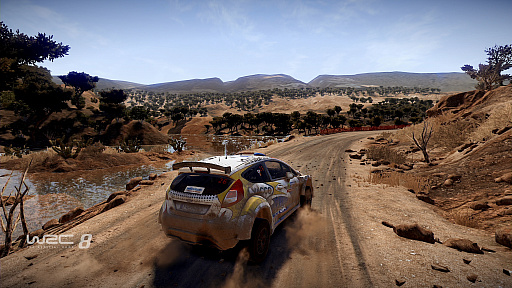 画像ギャラリー No.014のサムネイル画像 / ラリーの醍醐味を体験できるPS4用ラリーゲーム「WRC8」のインプレッション。チーム運営もこなしながら世界チャンピオンを目指そう