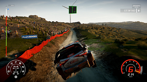 画像ギャラリー No.022のサムネイル画像 / ラリーの醍醐味を体験できるPS4用ラリーゲーム「WRC8」のインプレッション。チーム運営もこなしながら世界チャンピオンを目指そう