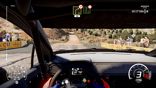 画像ギャラリー No.027のサムネイル画像 / ラリーの醍醐味を体験できるPS4用ラリーゲーム「WRC8」のインプレッション。チーム運営もこなしながら世界チャンピオンを目指そう