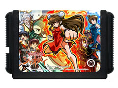 MDカートリッジ版「焔龍聖拳シャオメイ」，12月中旬に発売。PC / Switchから35年前の16bitプラットフォームへ，まさかの移植