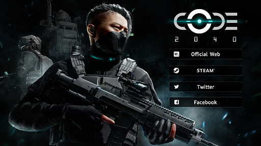 画像ギャラリー No.001のサムネイル画像 / JFI Gamesの新作「CODE2040」,公式サイトやSteam製品ページなどが公開に
