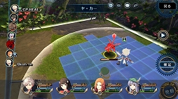 画像ギャラリー No.020のサムネイル画像 / 【PR】スマホで楽しめる軌跡シリーズ「英雄伝説 暁の軌跡モバイル」先行プレイレポート。ゲームの内容やキャンペーン情報を詳しく紹介