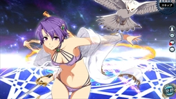 画像ギャラリー No.003のサムネイル画像 / 「英雄伝説 暁の軌跡モバイル」,水着姿の“クローゼ・リンツ”が登場