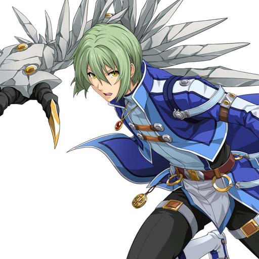 画像ギャラリー No.002のサムネイル画像 / 「英雄伝説 暁の軌跡モバイル」に星杯騎士姿の「ワジ・ヘミスフィア」が登場