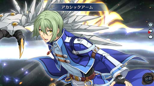 画像ギャラリー No.003のサムネイル画像 / 「英雄伝説 暁の軌跡モバイル」に星杯騎士姿の「ワジ・ヘミスフィア」が登場