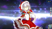 画像ギャラリー No.011のサムネイル画像 / 「英雄伝説 暁の軌跡モバイル」クリスマス衣装の“アルティナ・オライオン”,“ミリアム・オライオン”が登場