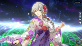 画像ギャラリー No.002のサムネイル画像 / 「英雄伝説 暁の軌跡モバイル」に晴着姿のエリィ・マクダエルが登場
