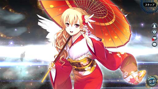 画像ギャラリー No.003のサムネイル画像 / 「英雄伝説 暁の軌跡モバイル」に晴着姿の“アリサ・ラインフォルト”が登場